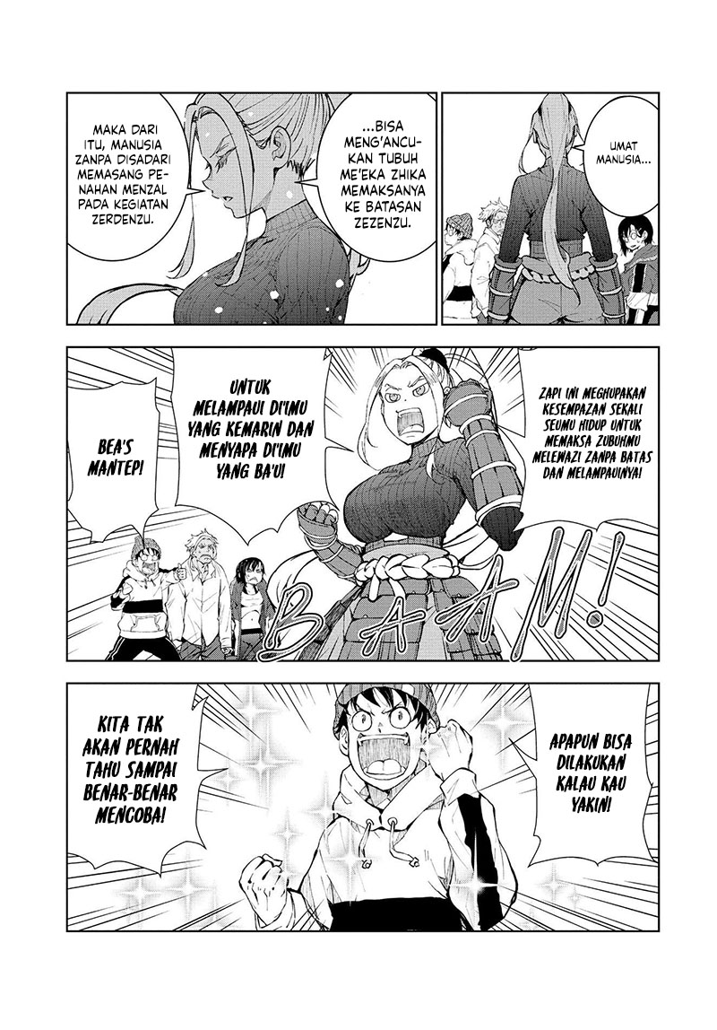 Zombie 100 ~Zombie ni Naru Made ni Shitai 100 no Koto~